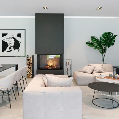 Frame House 13