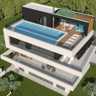 Les House 9