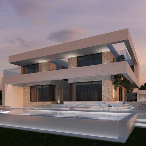 D House