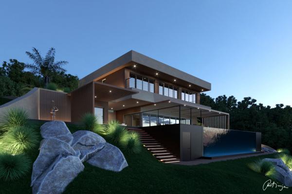 Wallsee House